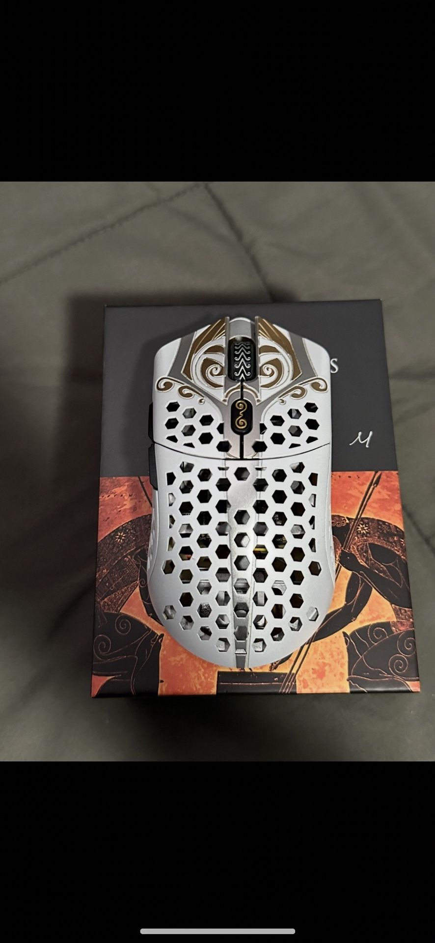 Finalmouse Starlight-12 (Zeus) Mouse