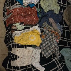 Ropita de Bebé  3 A 6 Meses 