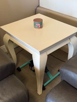 Large side table