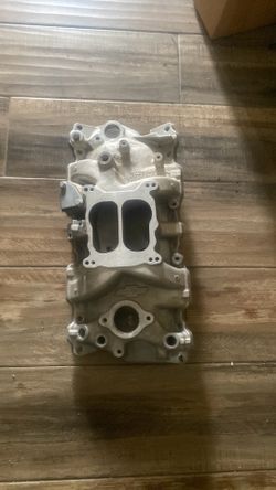 Chevy manifold