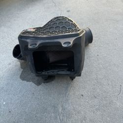 K & N Cold Air Intake