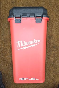 Milwaukee Tool Case Tool Box Snake Holder