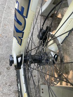 Mountain bike