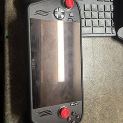 Xbox Rog Ally X