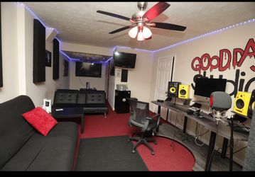 Recording STUDIO