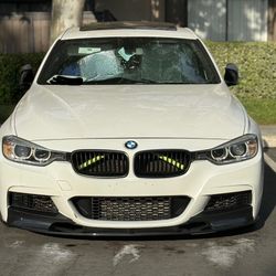 2013 BMW 328i