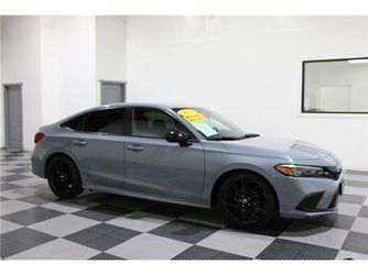 2022 Honda Civic Sedan