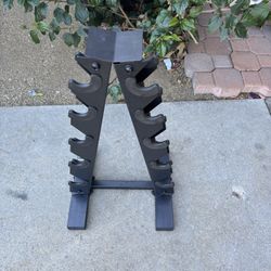 Dumbbell Rack 