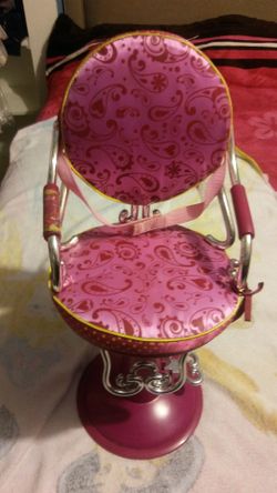 doll chair