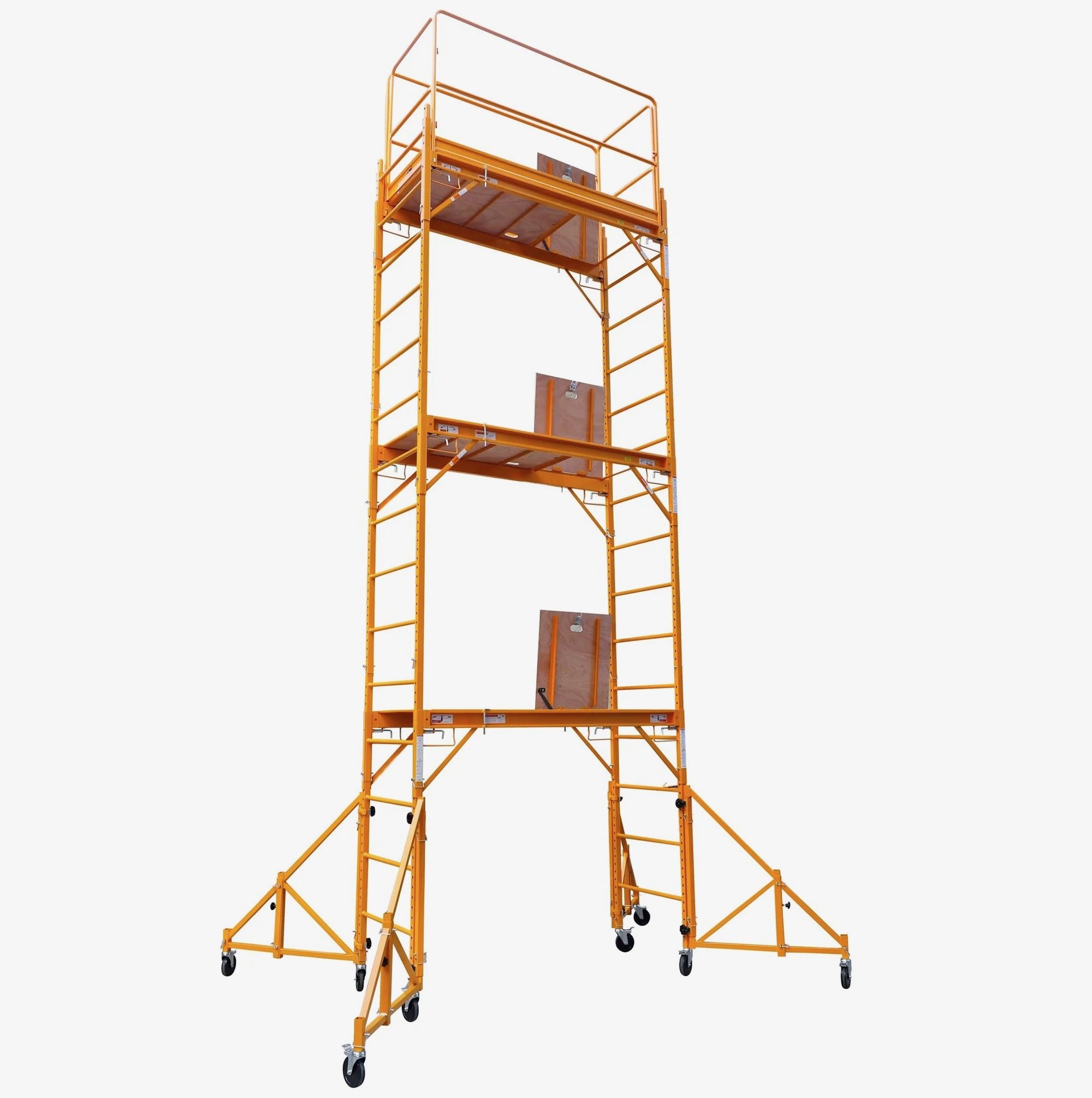 18 FT Reach Multipurpose Scaffold Heavy Duty