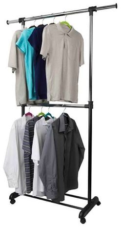New clothes garment rack