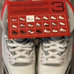 Jordan 3 Retro 