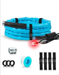 Heated Water Hose for Rv