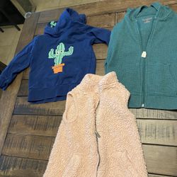 Girls Jackets 