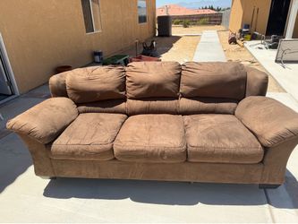 Free sofa