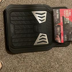 Firestone Car Mats