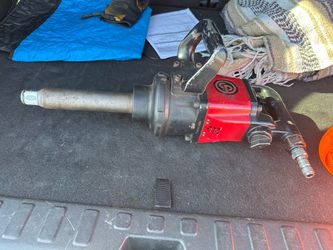 Chicago Pneumatic CP7782-6 1” Air Impact Wren