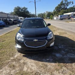 Chevy Equinox 2016 197k miles 