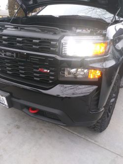 Led Headlight bulbs