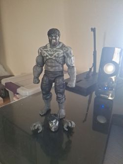 Marvel Legends Grey Hulk