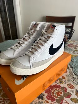 Nike Blazer Mid 77 Vintage Size 12