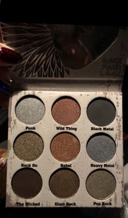 Glam Metals Palette✨