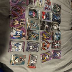 NFL Card Lot