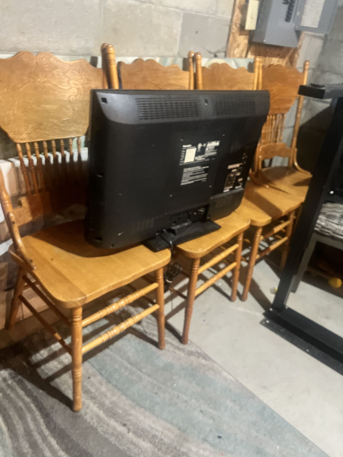 42 Or 44 Inch Over Flatscreen Tv Works Perfectly