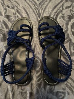 Size 6.5 women’s sandals