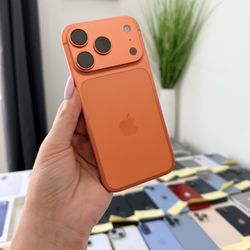 iPhone 17 Pro 512Gb Unlocked Orange