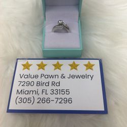 14k 5.3G  And Diamonds 