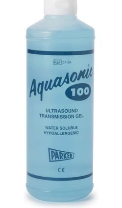 Ultrasound gel