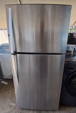 Refrigerador Whirpool Everything Works 2-month Warranty Delivery Instalación Available
