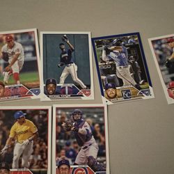 Baseball Cards