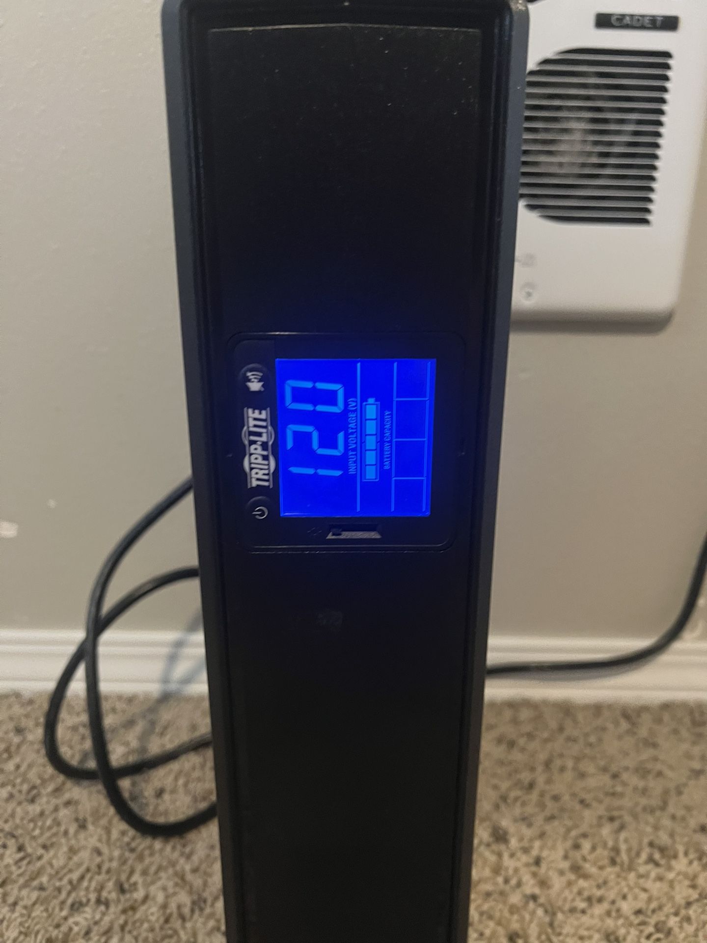 Tripp-Lite UPS Battery Backup