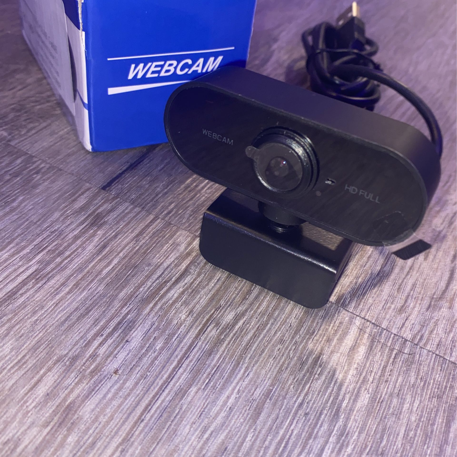 Mini Webcam
