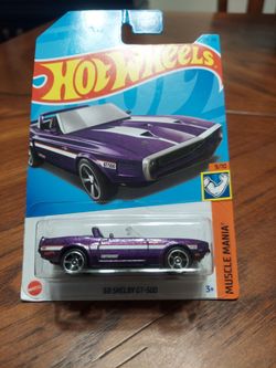Hot Wheels Mainline