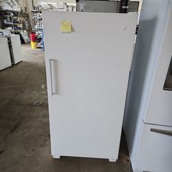 Ge 14cf Upright Frost Free Freezer 