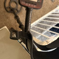 Metal Detector 
