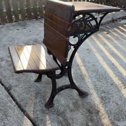 OD Case & Company Folding Child’s Desk