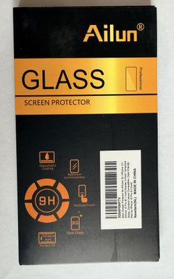 iPhone 16/15/15 Pro (6.1) Screen Protector