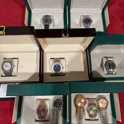 Automatic Men’s Watch 