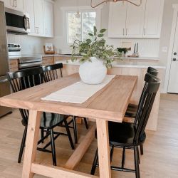 Handcrafted Farmhouse Dining Tables