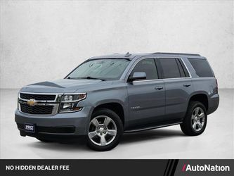 2020 Chevrolet Tahoe