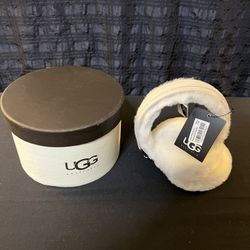 UGG Australia Classic Double U  Earmuff