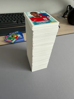 Panini World Cup 2026 stickers