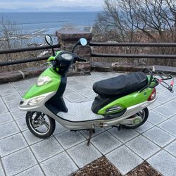 Electric Scooter For Sale Comes With Charger