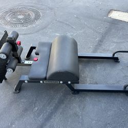 GHD GHR Nordic Hamstring Curl 