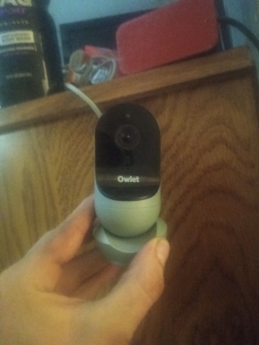 Owlet Baby Monitor 