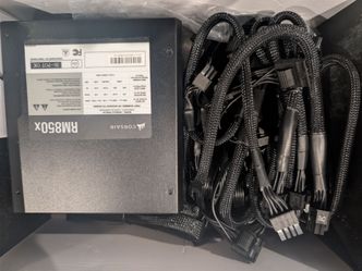 Corsair RM850x